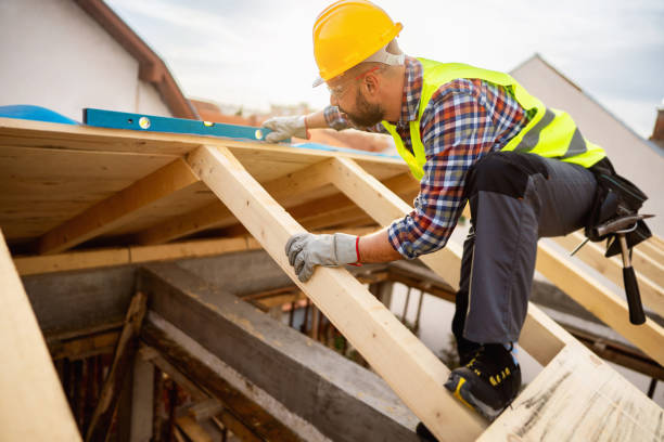 Quick and Trustworthy Emergency Roof Repair Services in West Union, OH